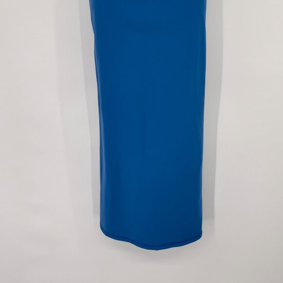 HALARA NWOT Women's Blue Dress - Picture 8 of 9